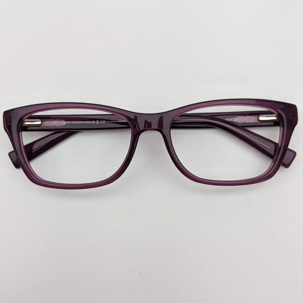 Armani Exchange Ax3006 8138 Eyeglasses 52/16 135 /Kab247